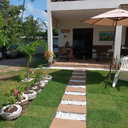 Pousada Vila Dos Santos Pôrto das Galinhas Kültér fotó