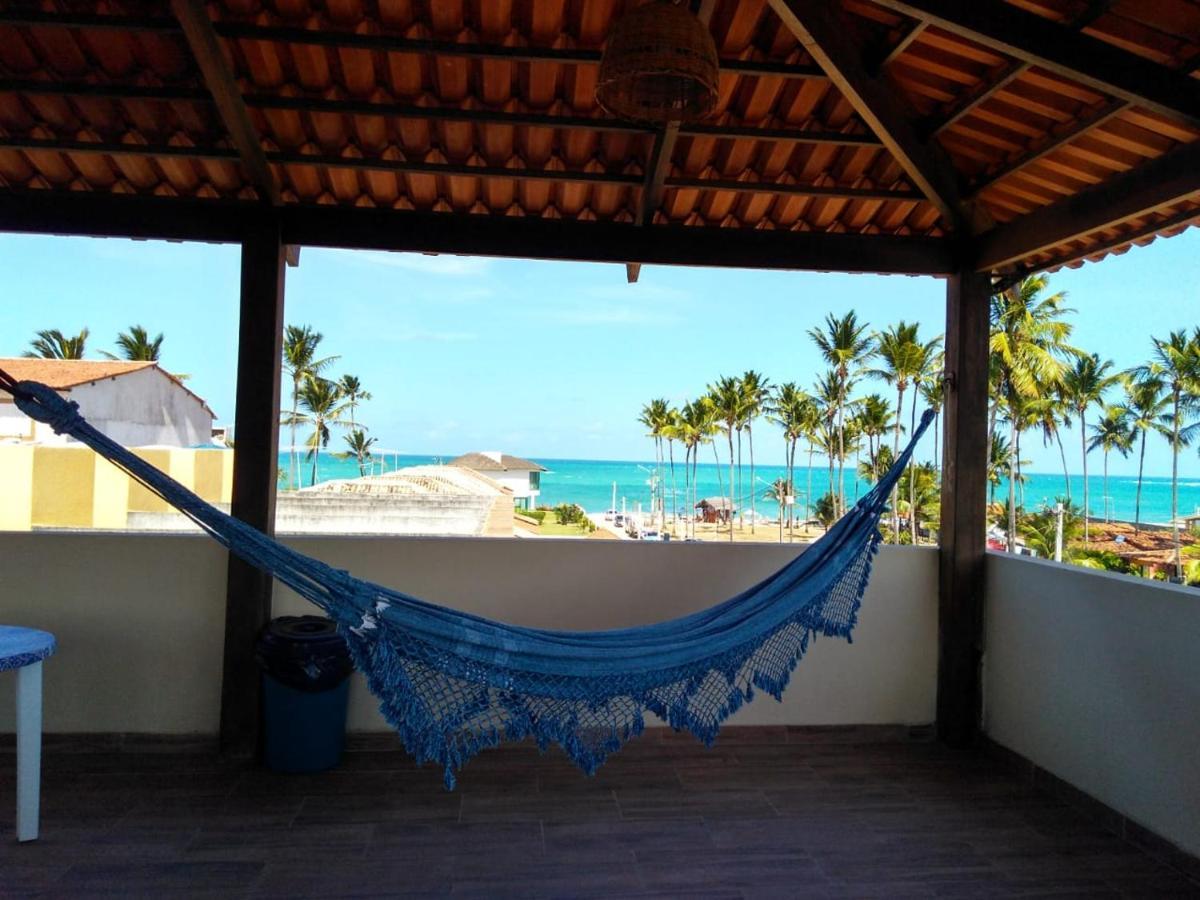 Pousada Vila Dos Santos Pôrto das Galinhas Kültér fotó