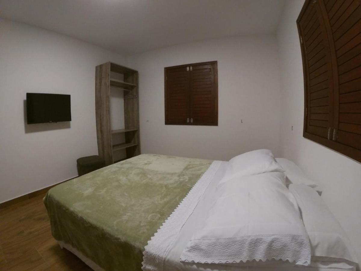 Pousada Vila Dos Santos Pôrto das Galinhas Kültér fotó