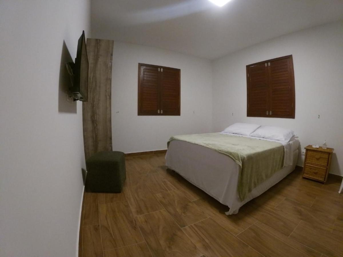 Pousada Vila Dos Santos Pôrto das Galinhas Kültér fotó