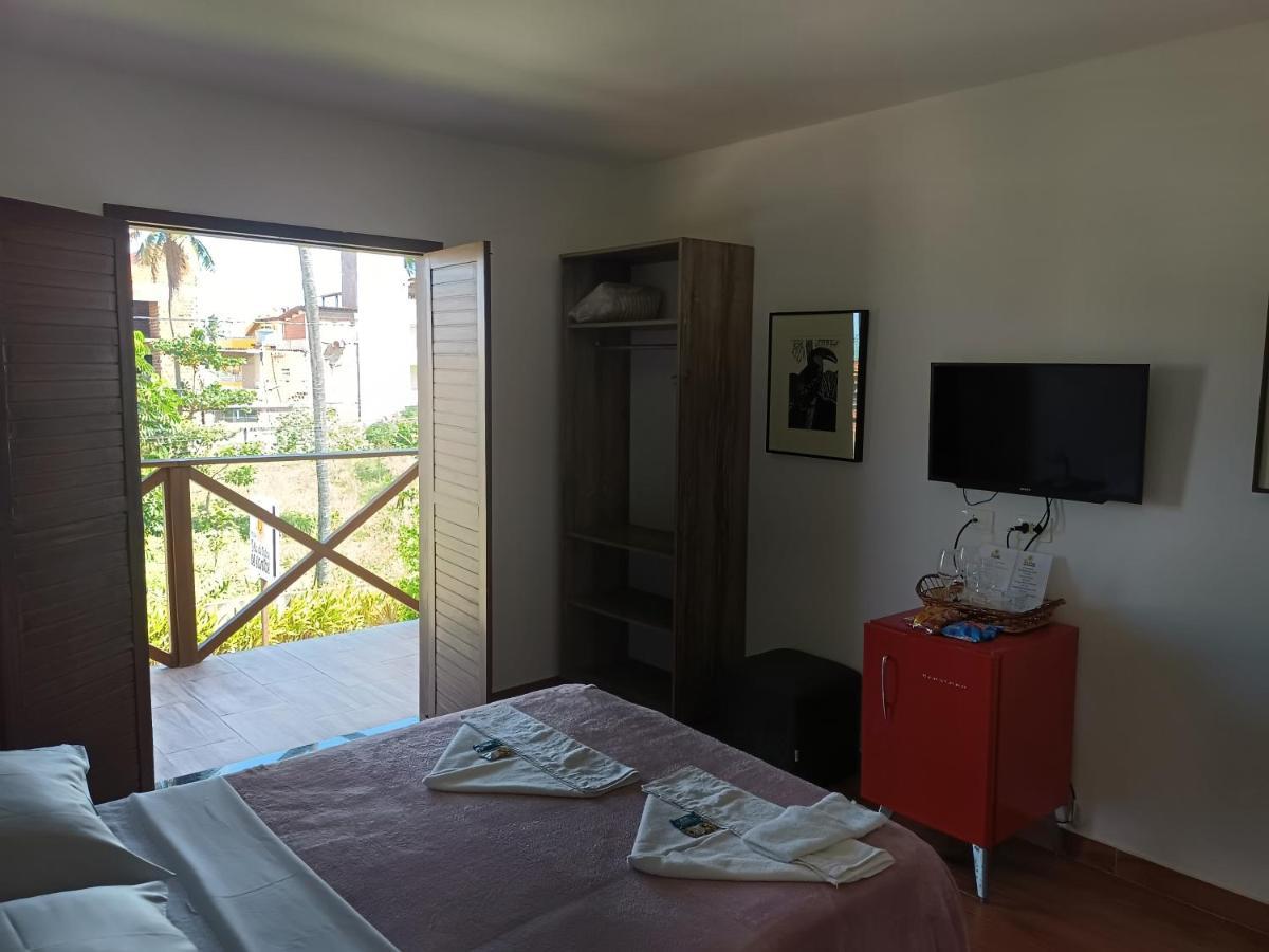 Pousada Vila Dos Santos Pôrto das Galinhas Kültér fotó