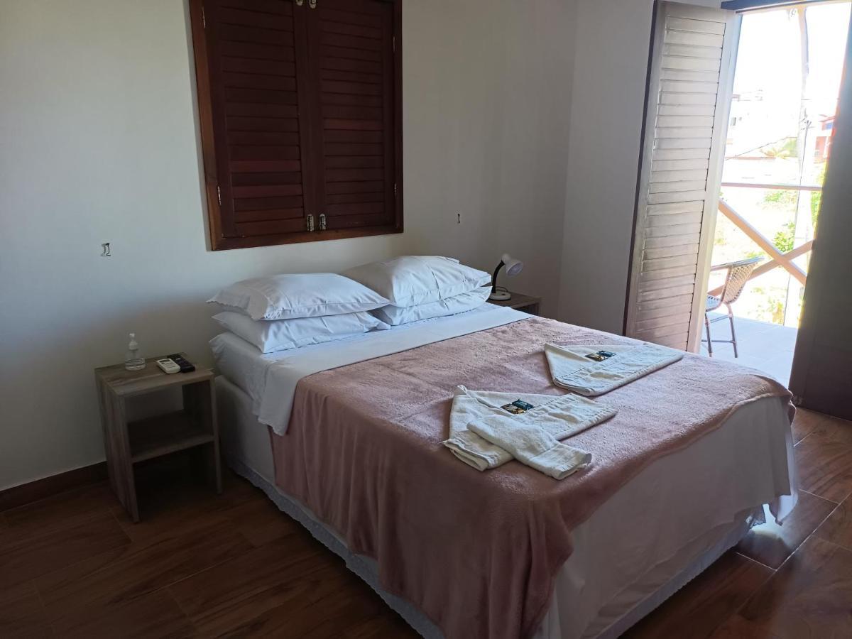 Pousada Vila Dos Santos Pôrto das Galinhas Kültér fotó