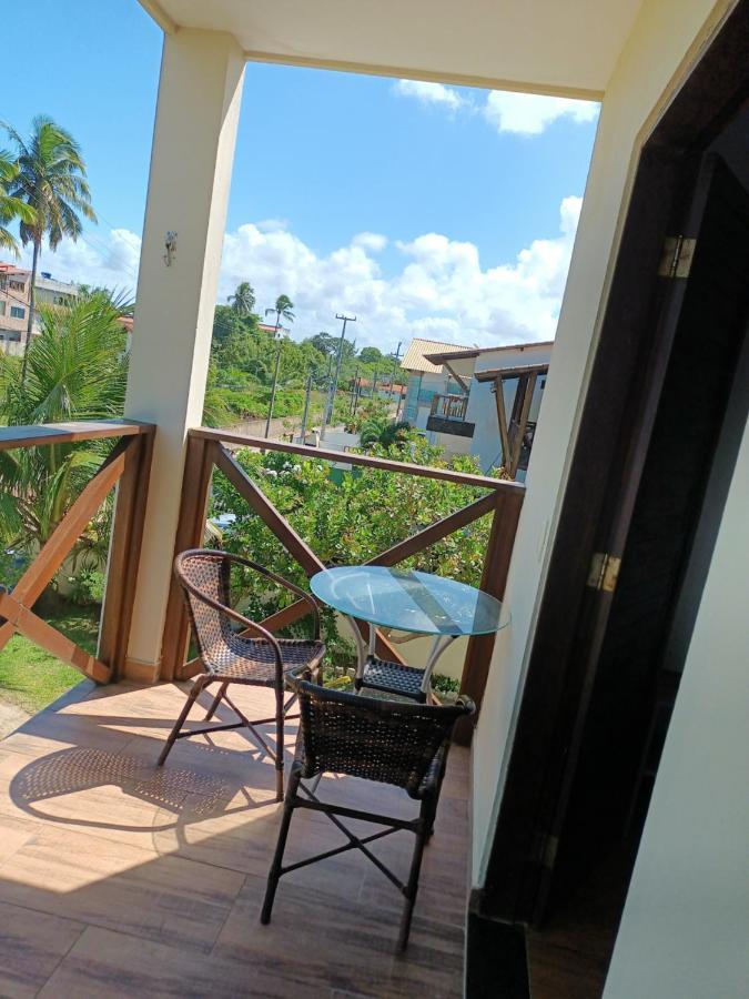 Pousada Vila Dos Santos Pôrto das Galinhas Kültér fotó