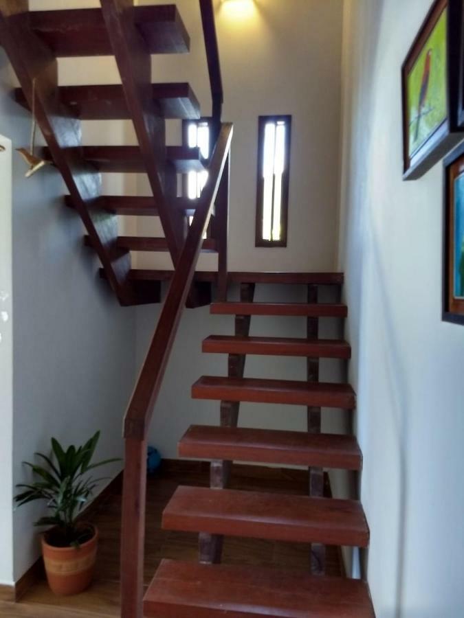 Pousada Vila Dos Santos Pôrto das Galinhas Kültér fotó