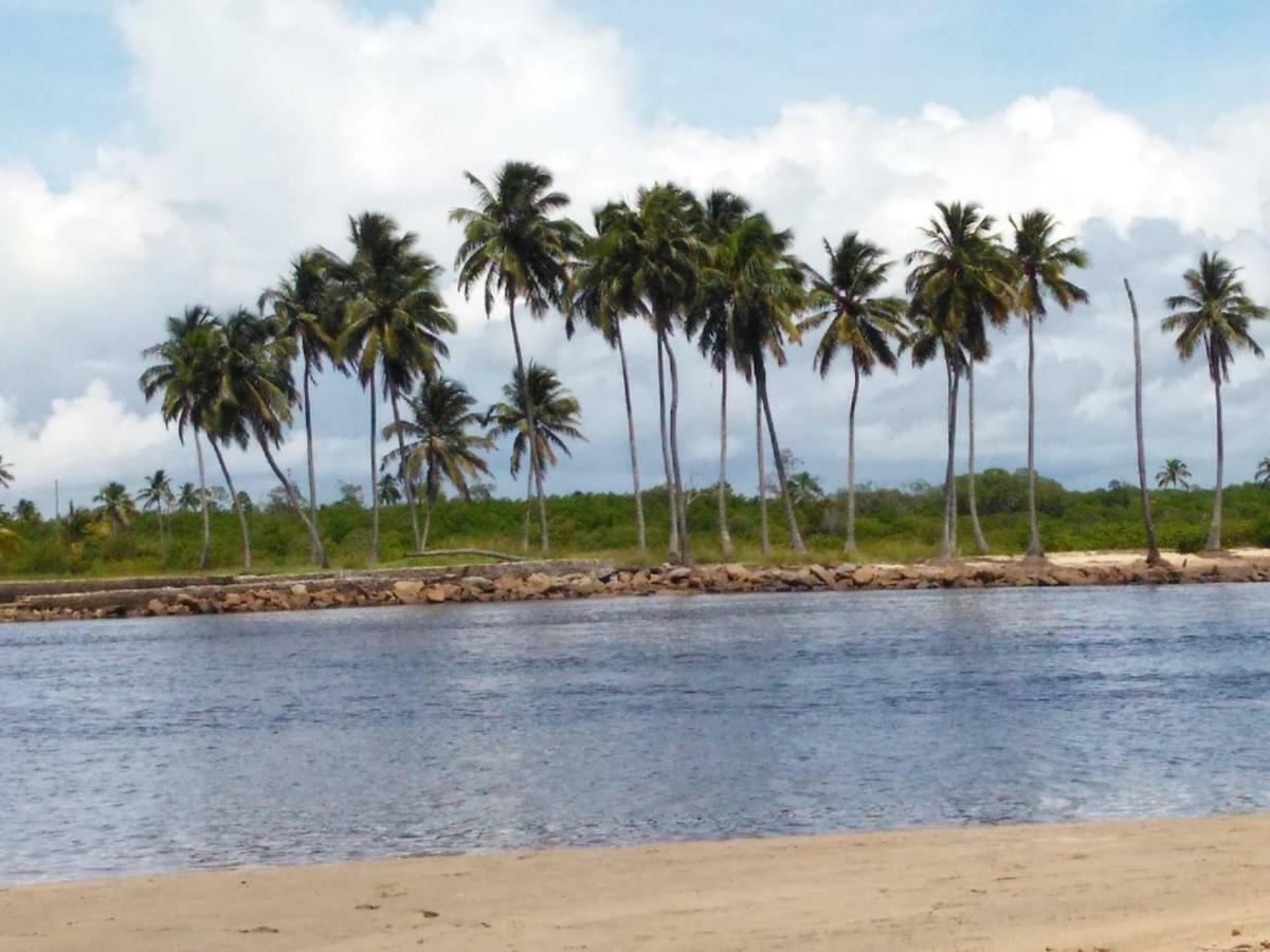 Pousada Vila Dos Santos Pôrto das Galinhas Kültér fotó
