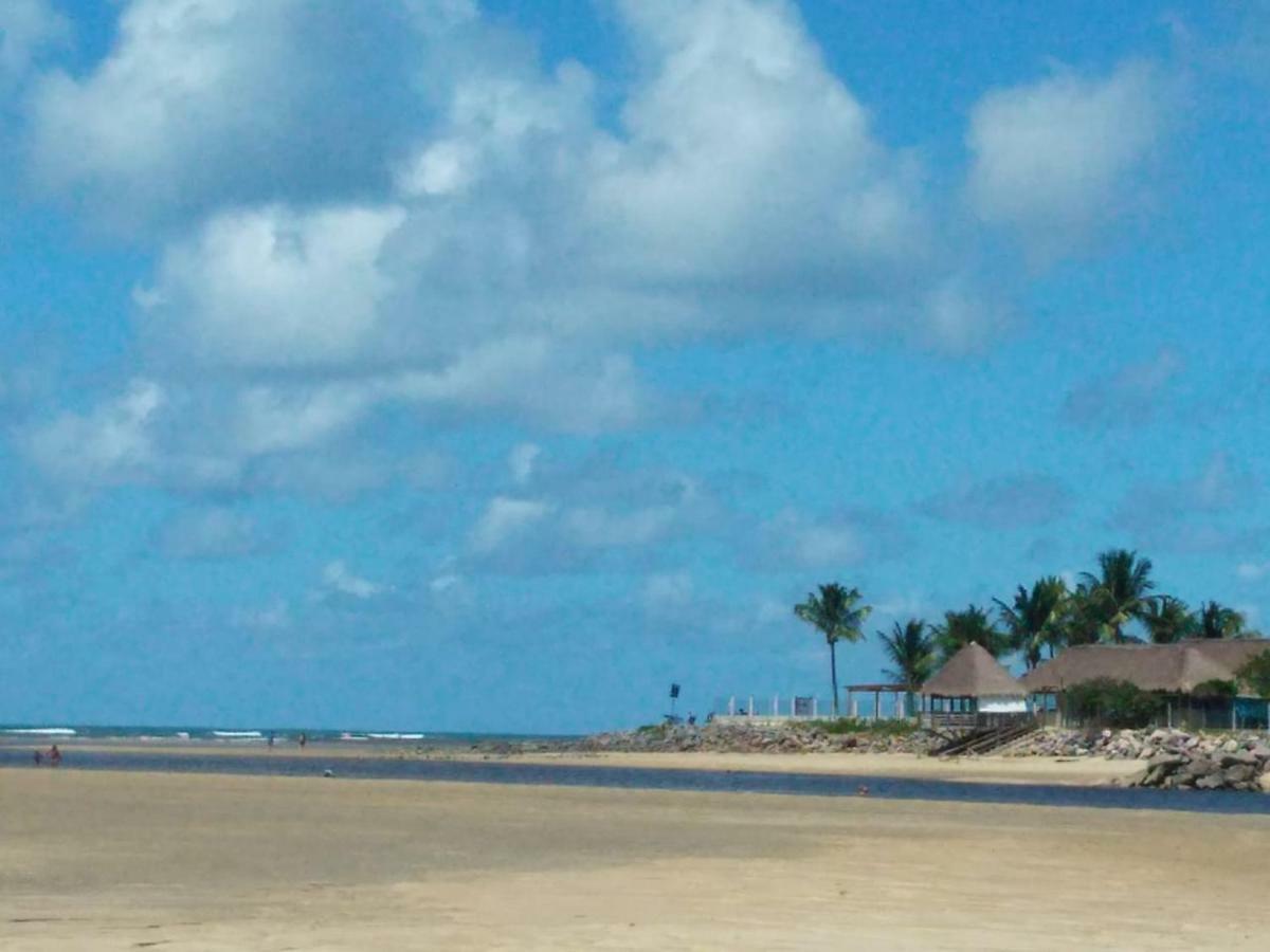 Pousada Vila Dos Santos Pôrto das Galinhas Kültér fotó