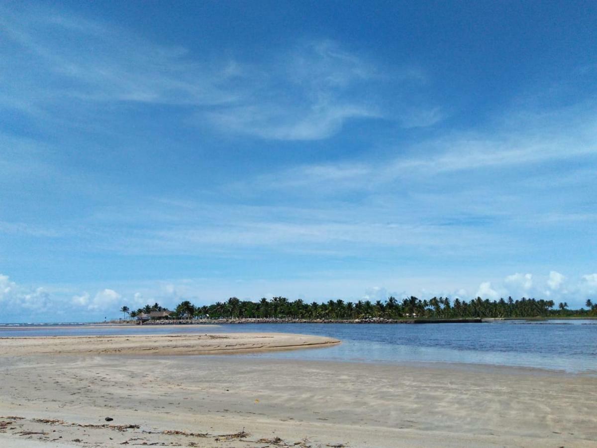 Pousada Vila Dos Santos Pôrto das Galinhas Kültér fotó